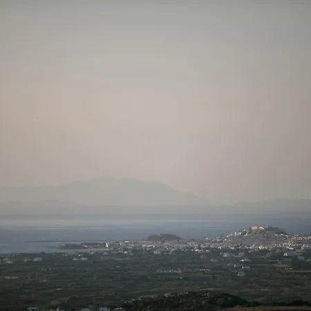 Avlia Panoramic Naxos * Pláka