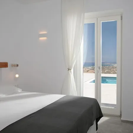 Avlia Panoramic Naxos * Pláka