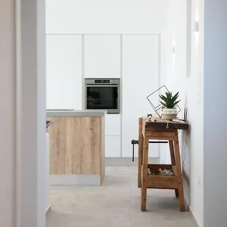 Avlia Panoramic Naxos Vila *