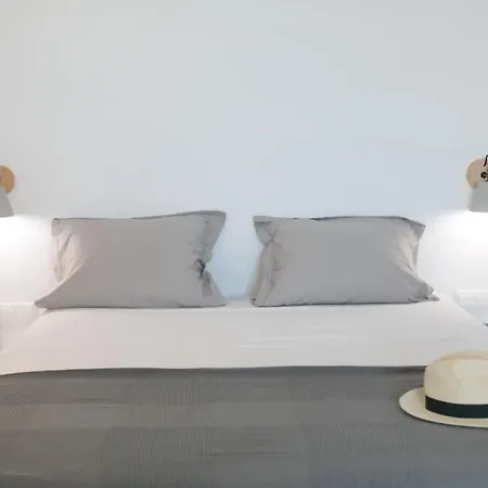 Vila Avlia Panoramic Naxos Pláka