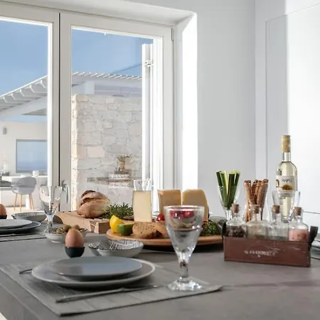 Avlia Panoramic Naxos * Pláka