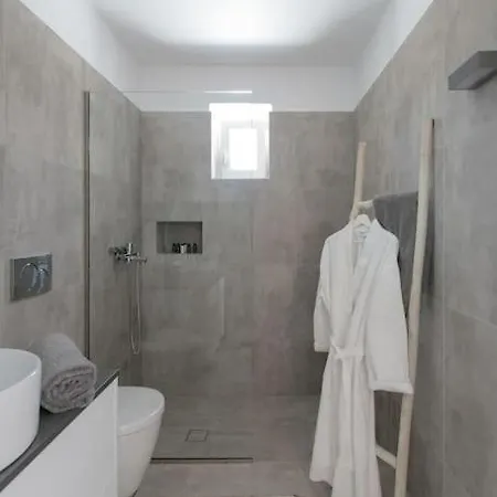 Villa Avlia Panoramic Naxos