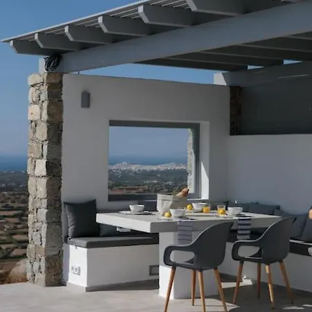 Avlia Panoramic Naxos *