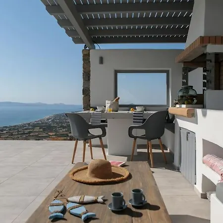 Avlia Panoramic Naxos * Naxos City