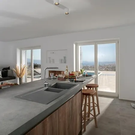 Avlia Panoramic Naxos Villa Plaka (Naxos)