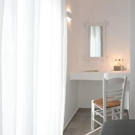 Avlia Panoramic Naxos Vila *