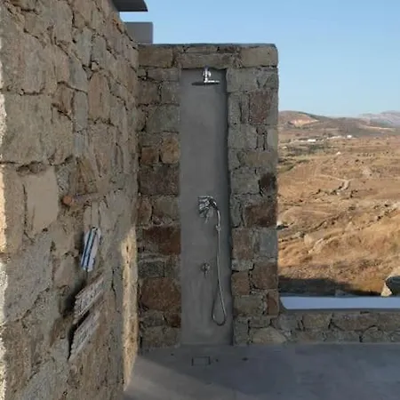 Avlia Panoramic Naxos Villa *