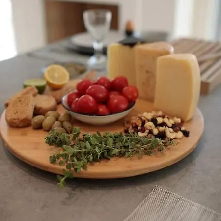 Villa Avlia Panoramic Naxos