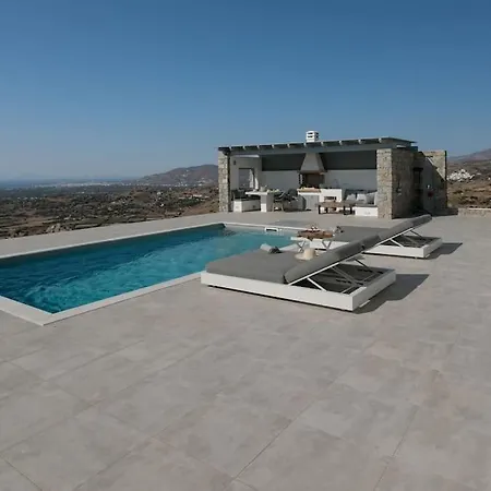 Avlia Panoramic Naxos Villa Plaka (Naxos)