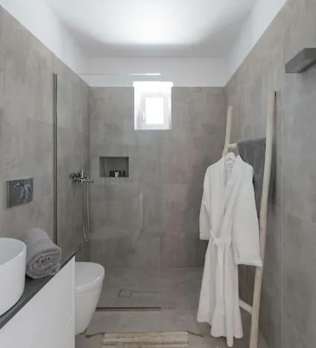 빌라 Avlia Panoramic Naxos