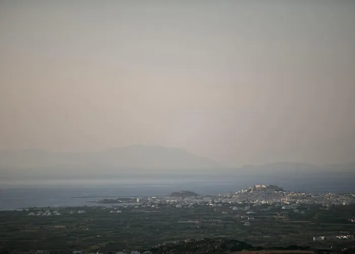 Avlia Panoramic Naxos * Pláka