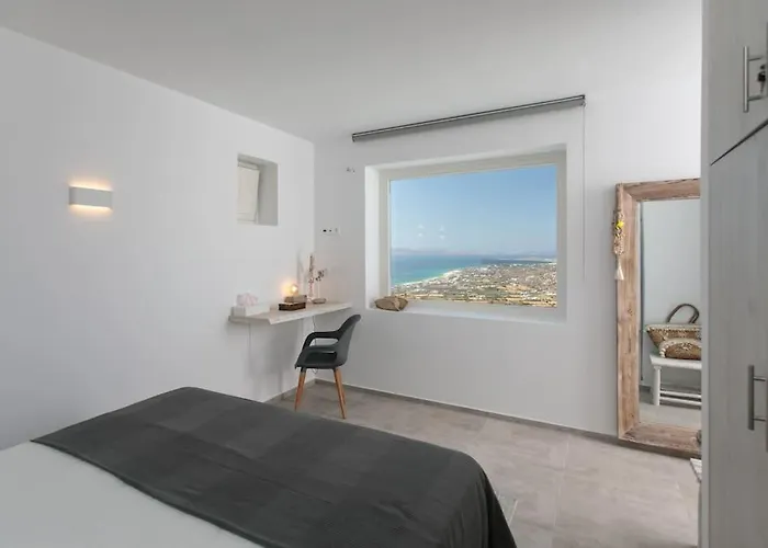 Avlia Panoramic Naxos 빌라