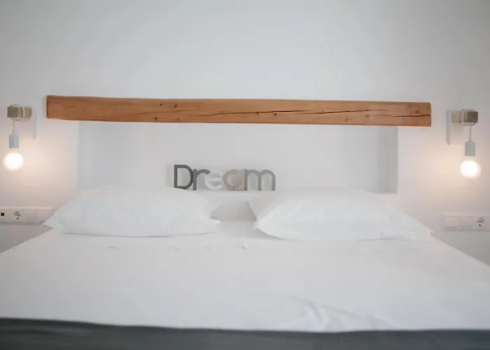 빌라 Avlia Panoramic Naxos