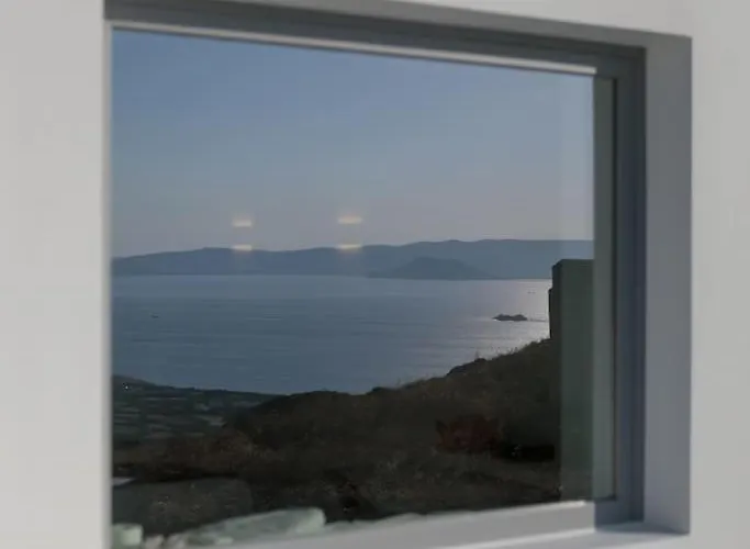 빌라 Avlia Panoramic Naxos