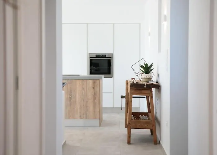 Avlia Panoramic Naxos 빌라 *