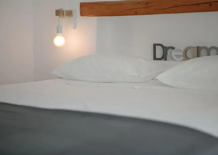 빌라 Avlia Panoramic Naxos