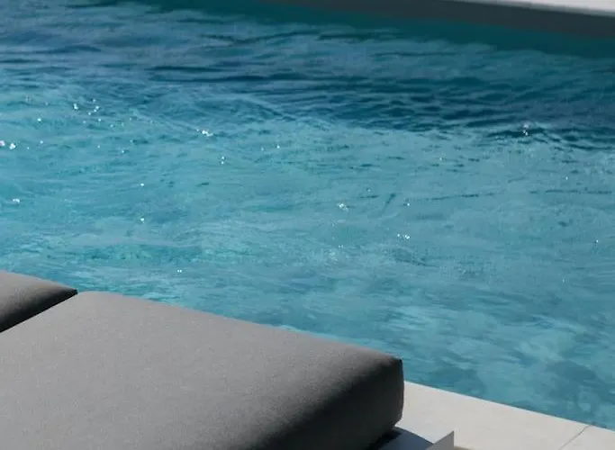 Avlia Panoramic Naxos 빌라 *