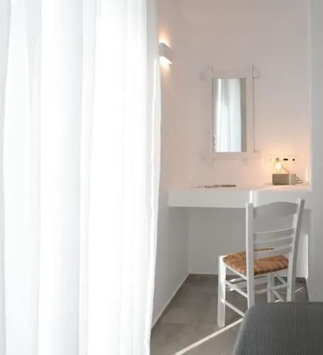 Avlia Panoramic Naxos 빌라 *