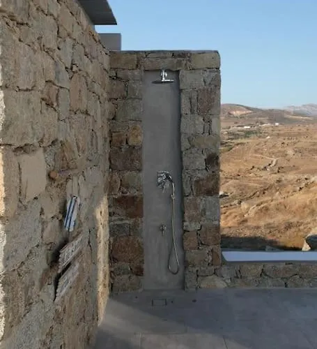 Avlia Panoramic Naxos 빌라 *