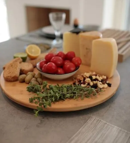 빌라 Avlia Panoramic Naxos