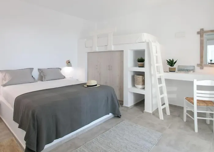 Avlia Panoramic Naxos *